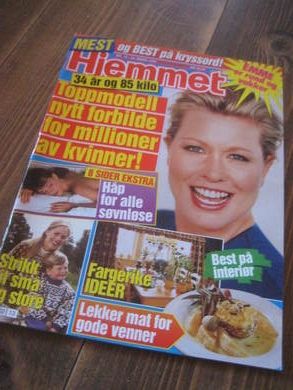 1998 nr 013 HJEMMET