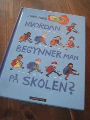 FISKE: HVORDAN BEGYNNER MAN PÅ SKOLEN 2020