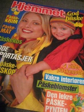 1997 nr 012 -13 HJEMMET
