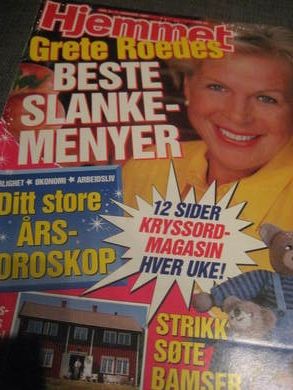 1997 nr 002 HJEMMET