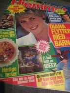 1992 nr 037 Hjemmet DIANA