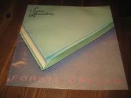 SOTRA REVIDERTE FØRSTE OPPLAG 1985