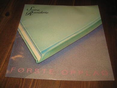 SOTRA REVIDERTE FØRSTE OPPLAG 1985
