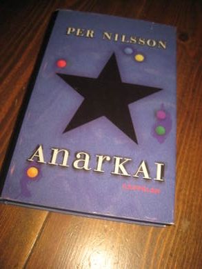 NILSSON, PER: ANARKI.1997