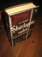 FAUSKANGER:; SKARLAGENS SALEN. 2013