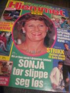1992 nr 034 Hjemmet SONJA