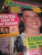 1992 nr 036 Hjemmet MARTHA