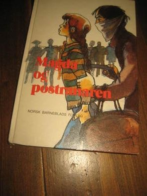 BERGER: MAGDA OG POSTRANEREN. 1981