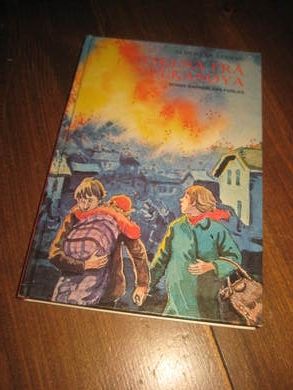 OLAFSON: SYSKENA FRA VULKANØYA 1983