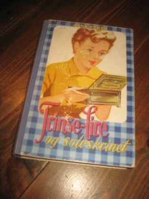 DYKEN ANNA: Trinselire og sølvskrinet 1957