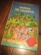 Brink: Barna på Lilleøya. 19890
