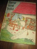 Barnetimeboka 1989 90