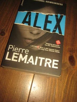 LEMAITRE: ALEX. 2016