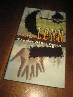 LØNN, ØYSTEIN: Thomas Ribes femte sak. 1995