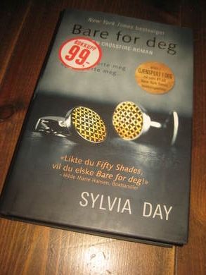 DAY, SYLVIA: Bare for deg. 2012