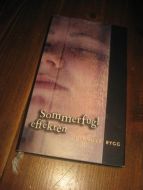 RYGG, PERNILLE: Sommerfugl effekten. 1998