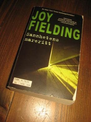 FIELDING JOY: Sannhetens mareritt 2010
