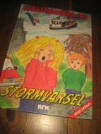 STORMVARSEL Barnetimeboka 1993