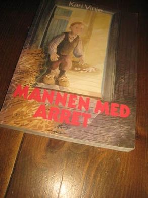 VINJE KARI: MANNEN MED ARRET 1988