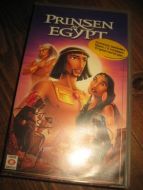 PRINSEN AV EGYPT.