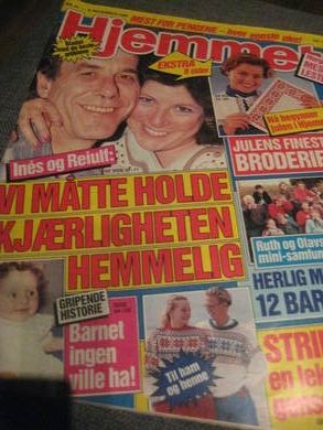 1988 nr 045 HJEMMET