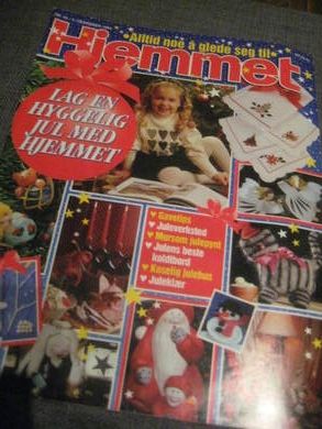 1995 nr 049 HJEMMET