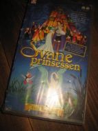 SVANE PRINSESSEN.
