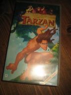 TARZAN.