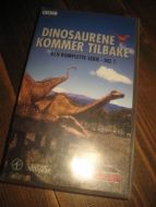 DINOSAURENE KOMMER TILBAKE.