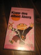 KJAPP DEG, ALBERT ÅBERG.