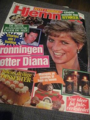 1995 nr 050 HJEMMET DIANA