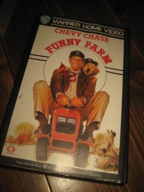 FUNNY FARM 1988