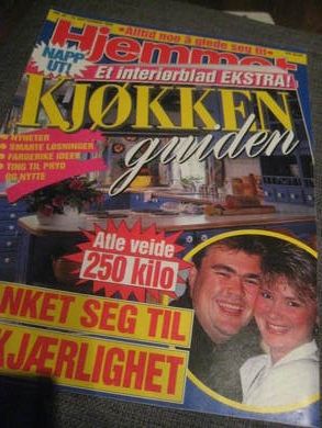 1995 nr 038 HJEMMET