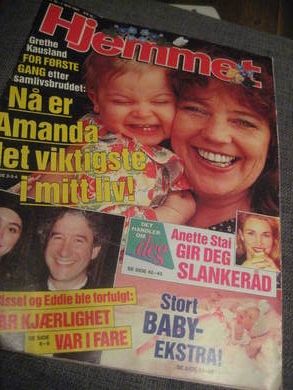 1991 nr 019 HJEMMET