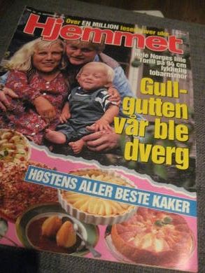 1995 nr 039 HJEMMET