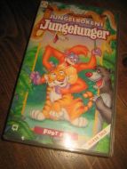 JUNGELBOKENS JUNGELUNGER.