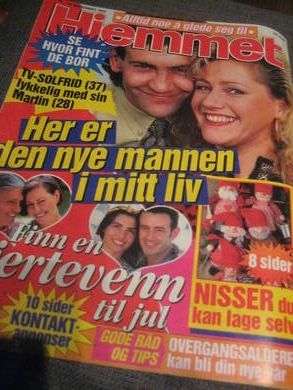 1995 nr 046 HJEMMET