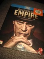 BOARDWALK EMPIRE. 3. sesong.