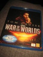 WAR OF THE WORLDS. Tom Cruise.
