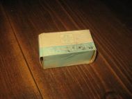 Eske GASBIND 60 tallet