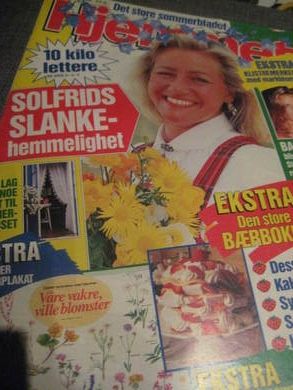 1992 nr 028 HJEMMET