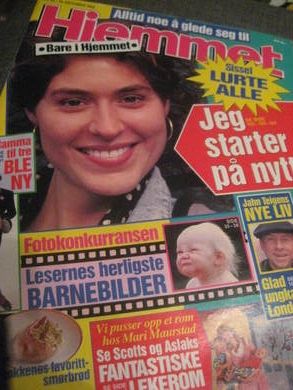 1992 nr 042 HJEMMET