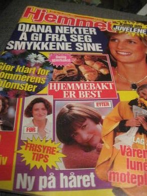 1996 nr 016 HJEMMET DIANA
