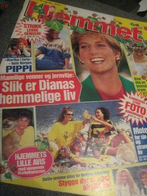 1992 nr 026 HJEMMET