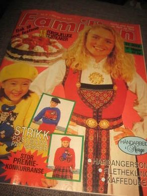 1991 nr 010 FAMILIEN