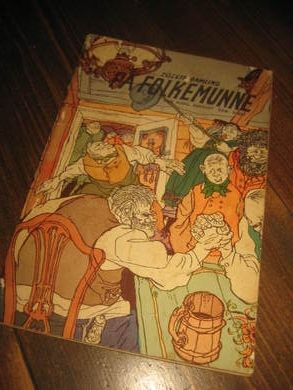 AUKRUST: PÅ FOLKEMUNNE. 12. samling, 1964
