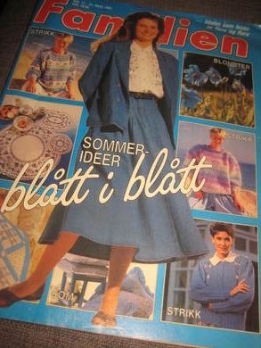1991 nr 011 FAMILIEN