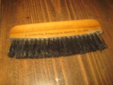 Noe for deg? Ca 12 cm lang 60 tallet