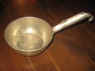 Høyang ause, 14 cm i diameter, ILOVAN, 60 tallet