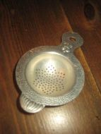 Ubrukt tesil, ca 12 cm lang. 60 tallet
